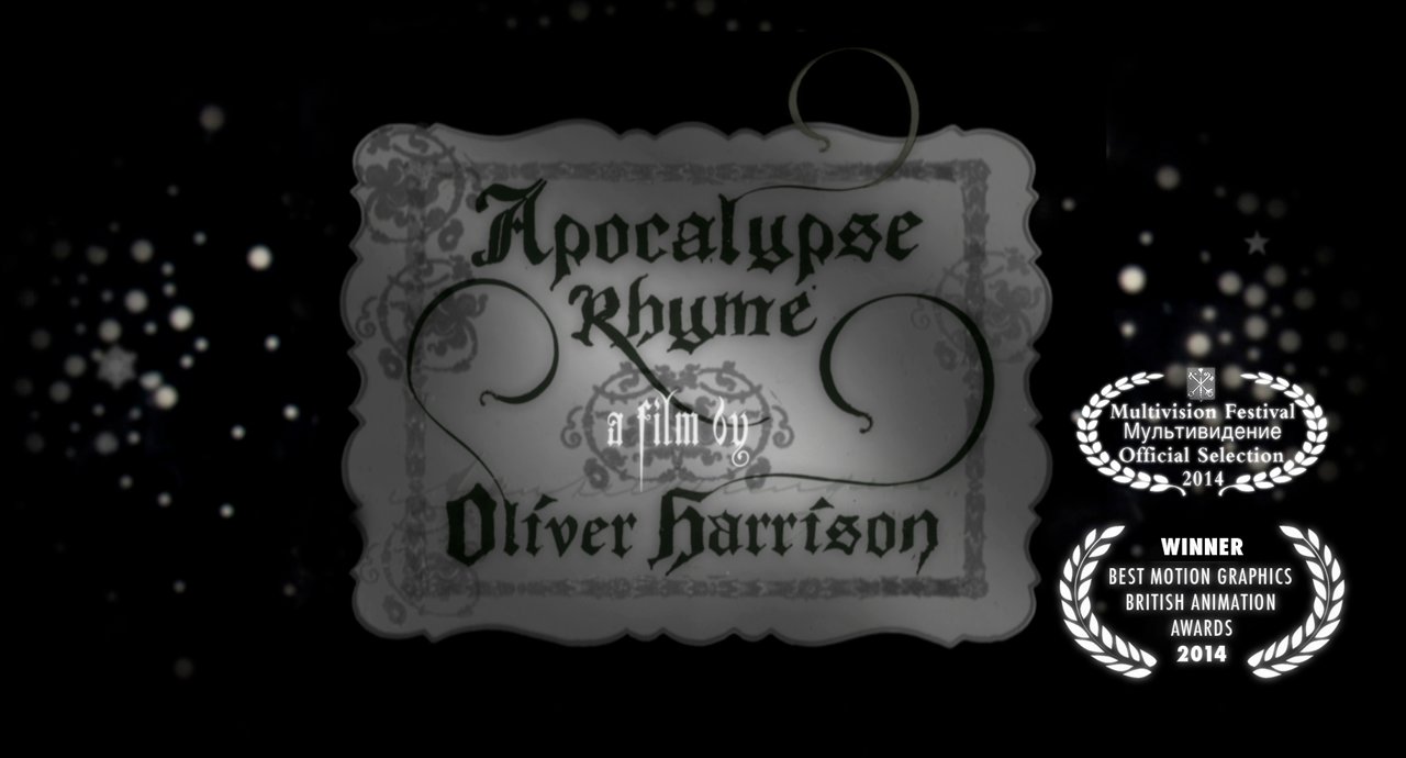 Lupus Films | Moving Poems